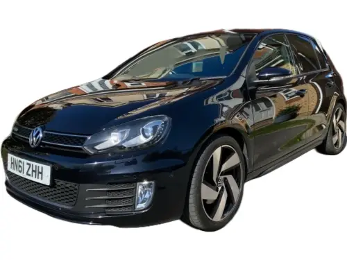 Volkswagen Golf GTD S-A HN61 ZHH