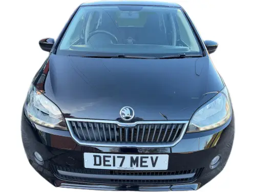 Škoda Citigo DE17 MEV