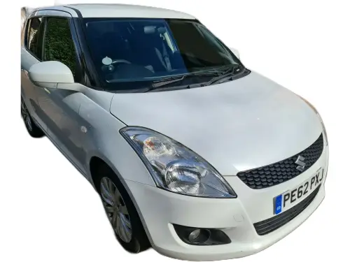 Suzuki Swift SZ4 PE62 PXJ