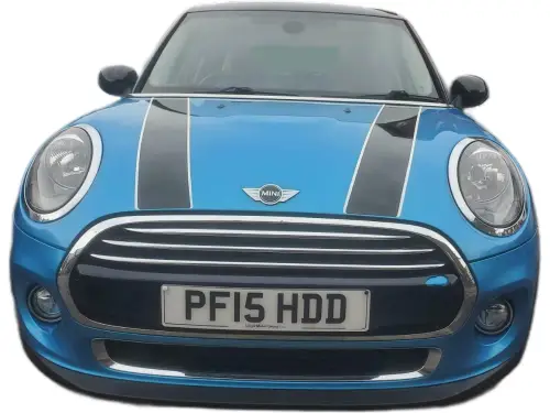 MINI Cooper PF15 HDD