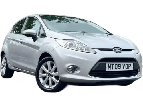 Ford Fiesta MT09 VOP