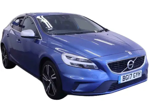 Volvo V40 R-Design Pro D4 BG17 GYH