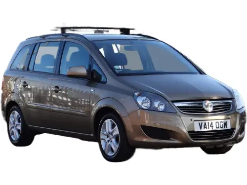 Vauxhall Zafira VA14 OGW