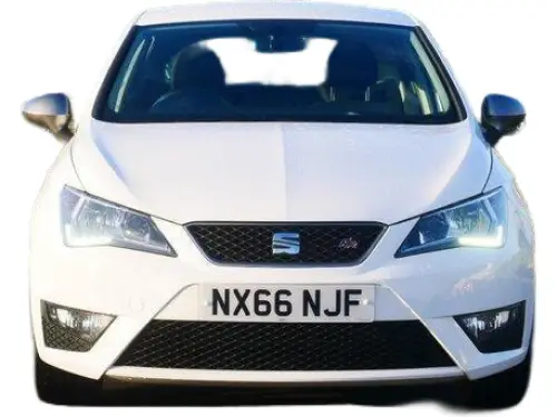 SEAT Ibiza NX66 NJF