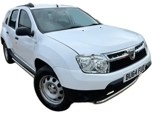 Dacia Duster BU64 FUD