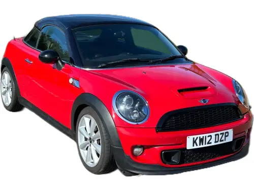 MINI Cooper S KW12 DZP