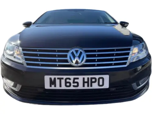Volkswagen CC MT65 HPO