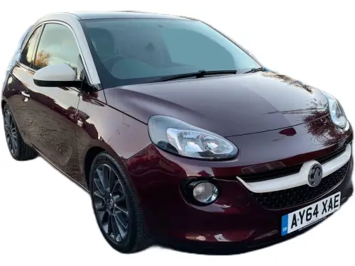 Vauxhall Adam Glam AY64 XAE
