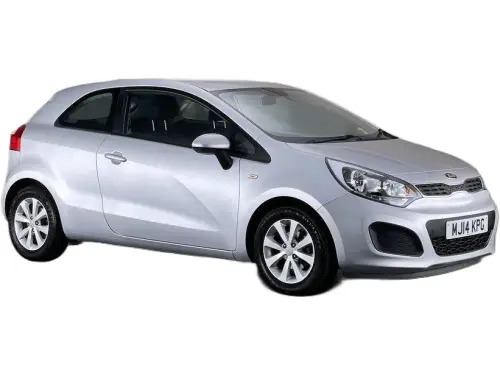 Kia RIO MJ14 KPG