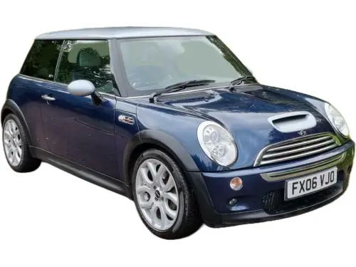 MINI Mini Cooper S Checkmate FX06 VJO