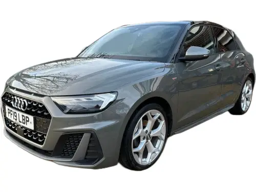 Audi A1 PF19 LBP