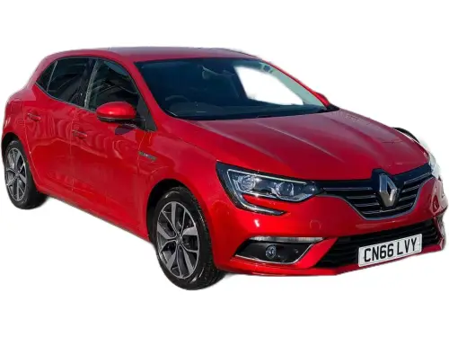 Renault Megane CN66 LVY