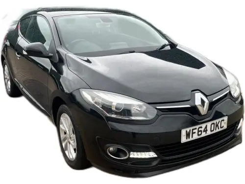 Renault Megane WF64 OKC