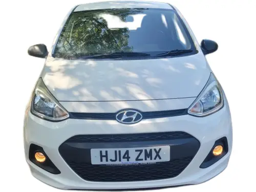 Hyundai I10 HJ14 ZMX