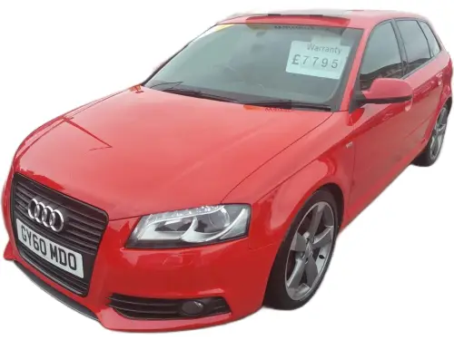 Audi A3 GY60 MDO