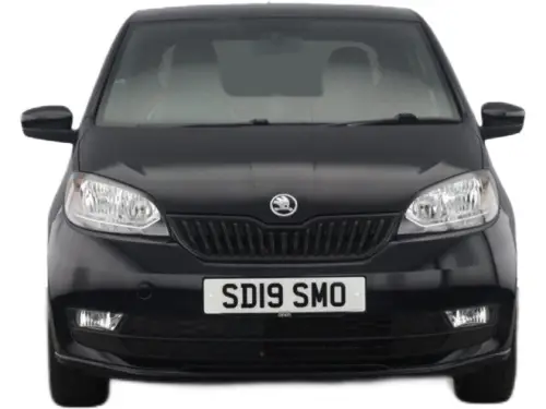 Škoda Citigo SD19 SMO