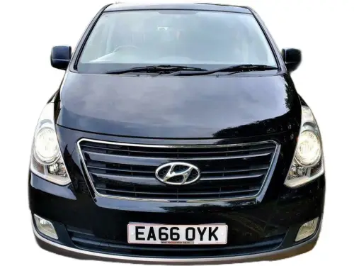 Hyundai I800 SE CRDi EA66 OYK