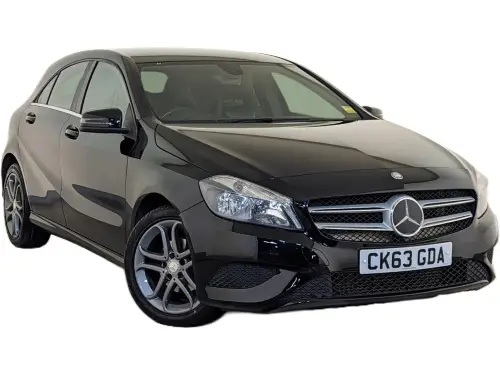 Mercedes-Benz A-Class CK63 GDA