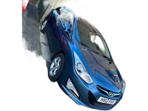 Hyundai I40 HV12 YXX