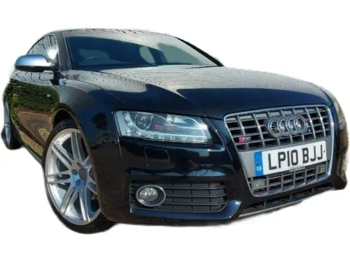 Audi S5 TFSI Auto LP10 BJJ
