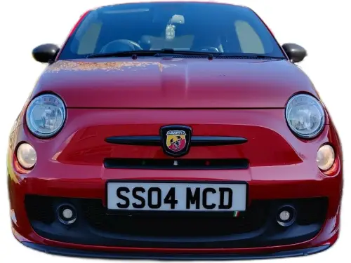 Hyundai I30 SS04 MCD