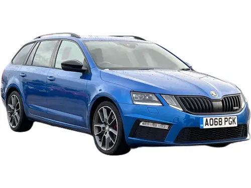 Škoda Octavia AO68 PGK