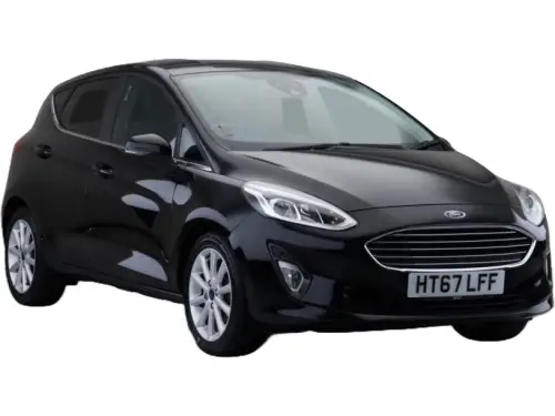 Ford Fiesta HT67 LFF