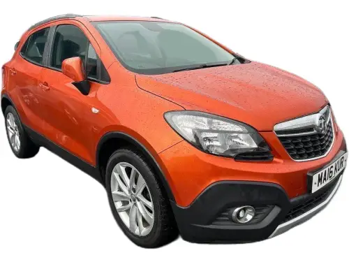 Vauxhall Mokka MA16 KUR