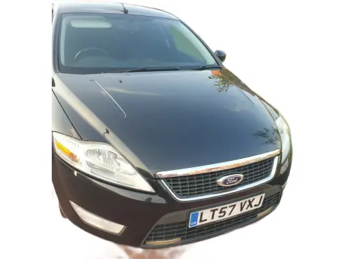 Ford Mondeo Zetec TDCi 140 LT57 VXJ