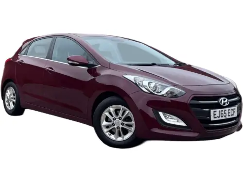 Hyundai I30 EJ65 ECF