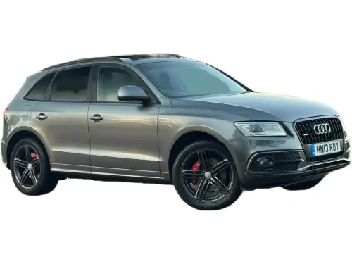 Audi Q5 HN13 RDY