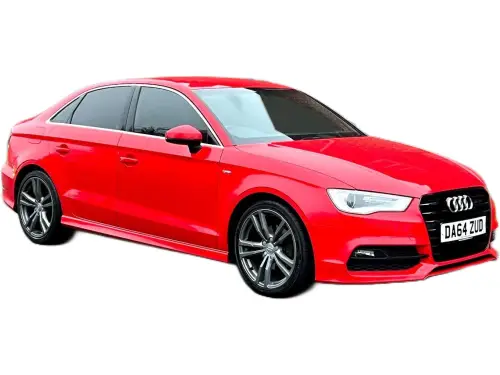 Audi A3 DA64 ZUD