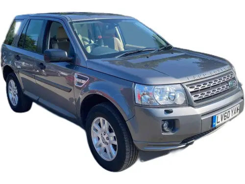 Land Rover Freelander LV60 YAW