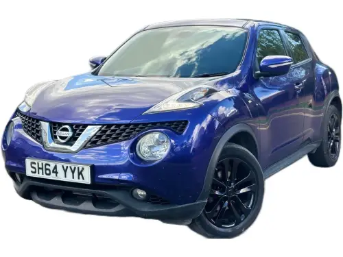 Nissan Juke SH64 YYK