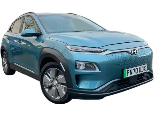 Hyundai Kona PN70 UDX