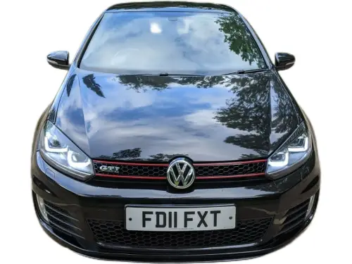 Volkswagen Golf GTI S-A FD11 FXT