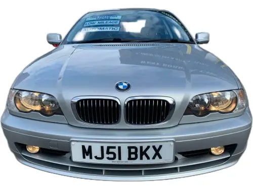 BMW 320CI SE Auto MJ51 BKX