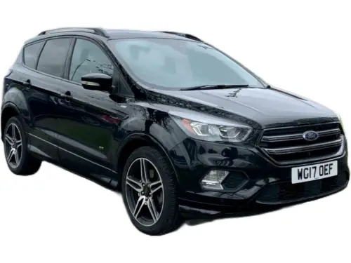 Ford Kuga ST-Line TDCi 4x4 WG17 OEF