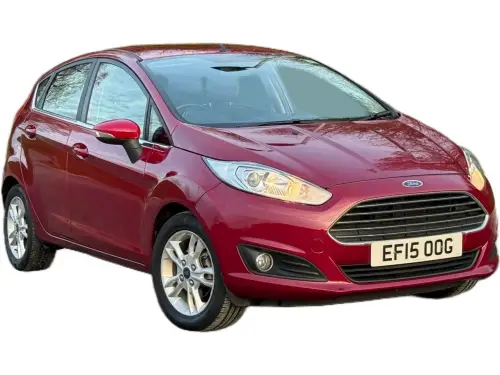 Ford Fiesta EF15 OOG