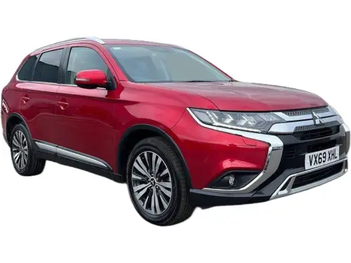 Mitsubishi Outlander Exceed CVT VX69 XHL