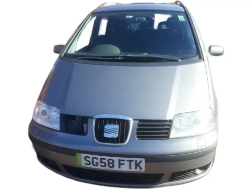 SEAT Alhambra Stylance TDI SG58 FTK
