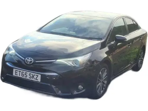 Toyota Avensis Bnes ED+Valvematic CVT ET65 SKZ