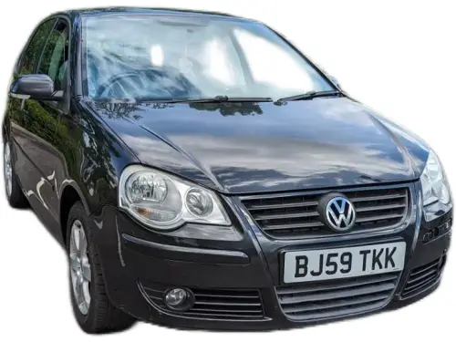 Volkswagen Polo Match 60 BJ59 TKK