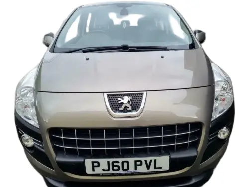 Peugeot 3008 PJ60 PVL