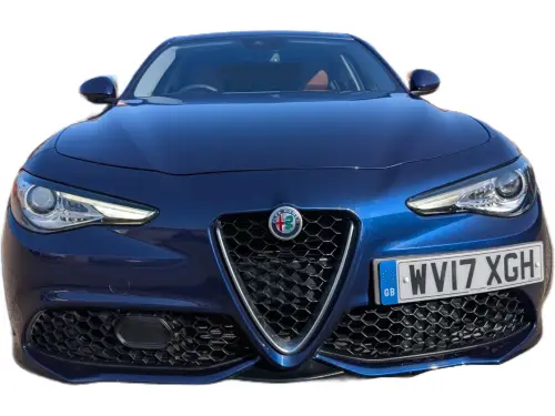 Alfa Romeo Giulia WV17 XGH