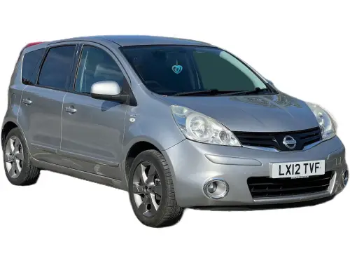 Nissan Note LX12 TVF
