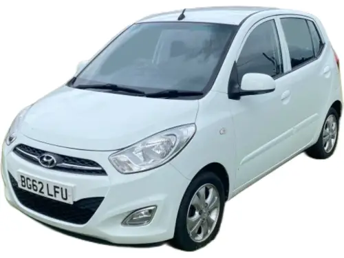 Hyundai I10 Active BG62 LFU