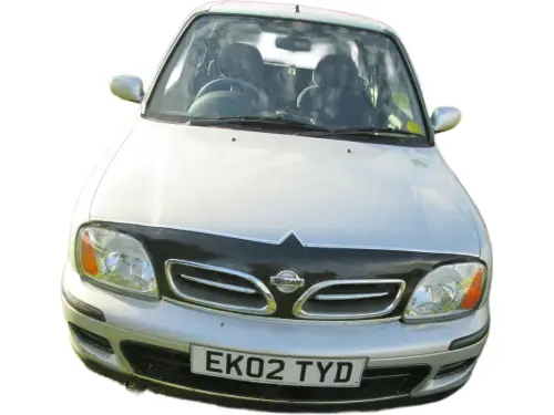 Nissan Micra Tempest EK02 TYD