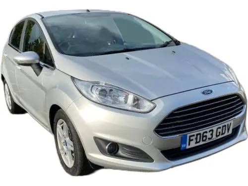 Ford Fiesta FD63 GDV