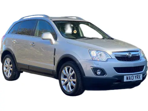Vauxhall Antara WA13 YRX